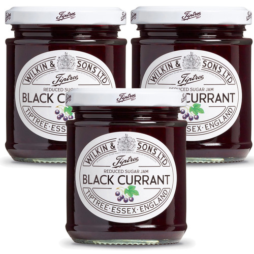 Tiptree reduced sugar - reduced, black