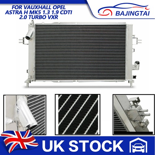 Alloy radiator rad 40mm for - alloy,