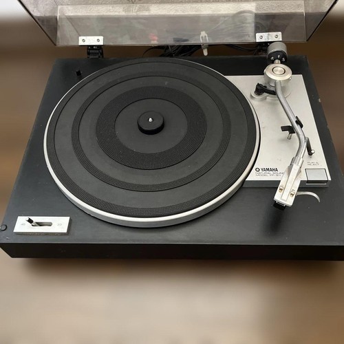 Yamaha 211 turntable record - yamaha,