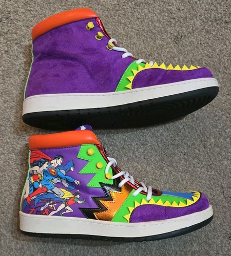 Irregular choice justice - irregular,