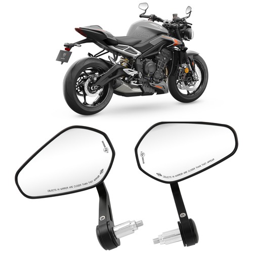 Motorcycle bar end side - motorcycle,