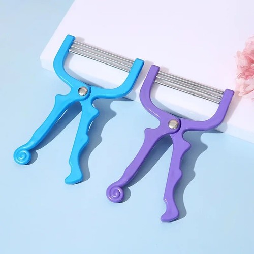 2pcs facial hair remover - hair,