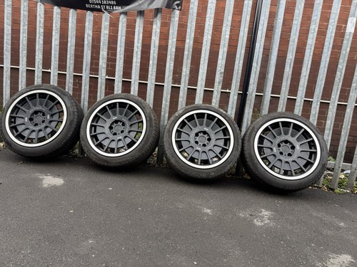 3sdm alloys tyres set - 3sdm,