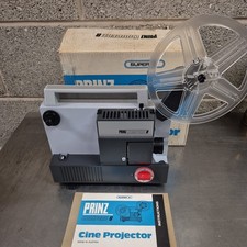 Prinz EUMIG Compere Super 8mm