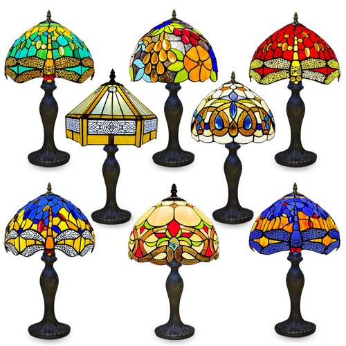 Tiffany style stained glass - stained,