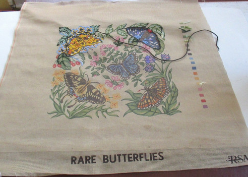 Large rsn tapestry - rsn, canvas