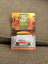 Hot Wheels 39th Annual Collectors Convention '99 Honda Civic Type R