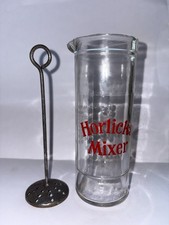 Vintage horlicks mixer - vintage,