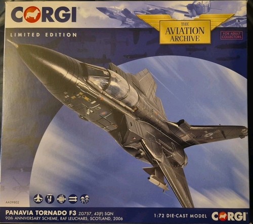 Corgi aviation panavia tornado - corgi,