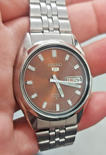 Vintage Seiko 5 Auto 6309