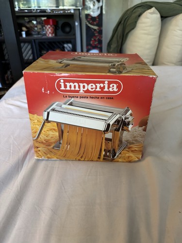 Imperia vintage silver pasta
