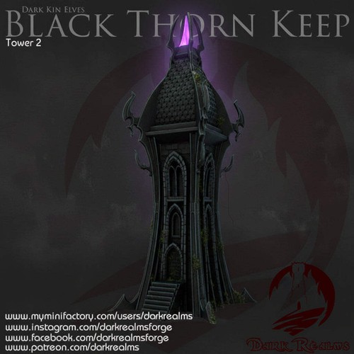 Blackthorn tower - blackthorn,