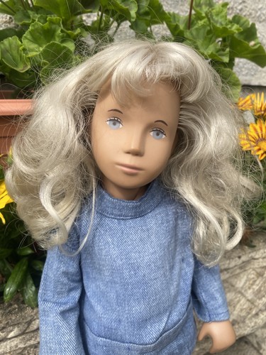 Vintage sasha doll - sasha, in