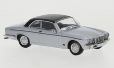 Brekina PCX870164 - 1/87 Jaguar XJ-C, Silver/Matte Black, 1973 - New