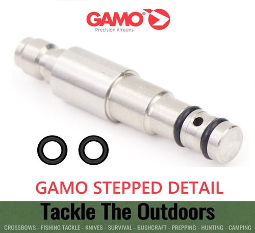Gamo phox stepped - phox, qd