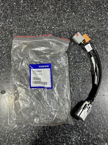 Genuine volvo wiring - volvo, harness