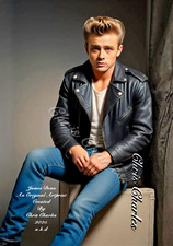 JAMES DEAN by Chris Charles An