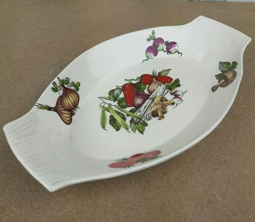 Vintage egersund flint serving - egersund,