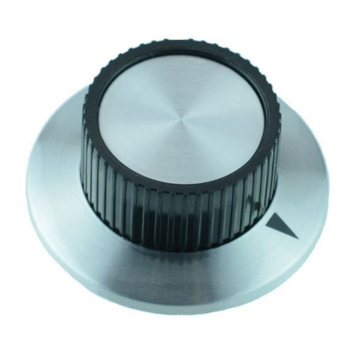 35mm arrow control knob - knob, 37mm