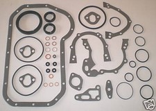 BOTTOM END GASKET SET VW GOLF GTi CORRADO IBIZA CORDOBA 1.8 2.0 16V KR PL 86-96