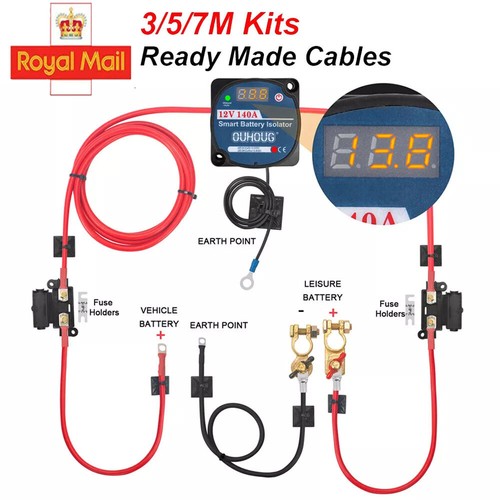 Ready made battery - ready,