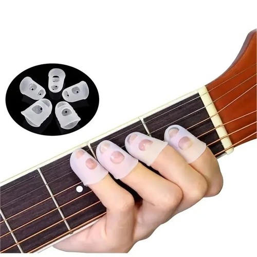 Finger caps for - finger, guitar