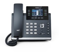 Yealink SIP-T44U VoIP phone