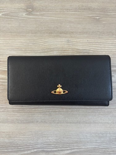 Vivienne westwood black purse - westwood,