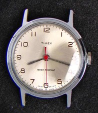 Timex Boys Hand-Wind Vintage Watch -- Running