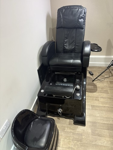 Pedicure spa chair salon - pedicure,
