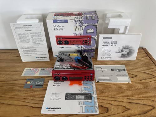 Blaupunkt modena 148 - rd,