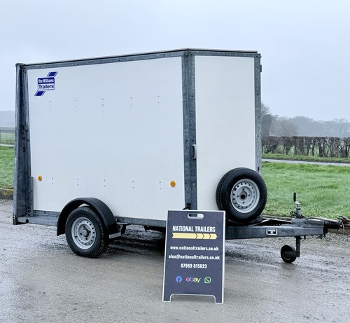 Ifor williams bv85 8ft - williams,
