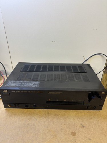 Jvc 330 fi vintage - jvc, ax-330