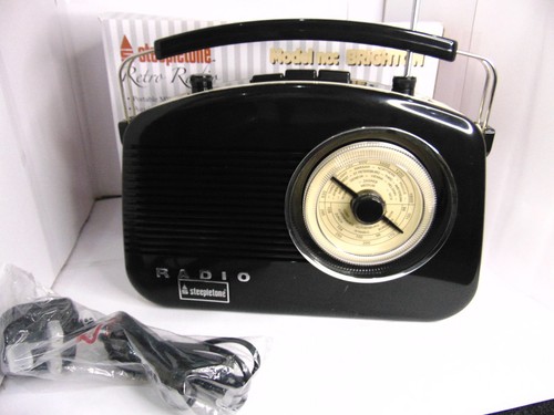 Steepletone brighton lw - brighton, fm