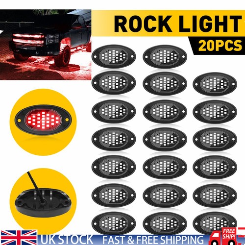 Under glow lights - glow, car