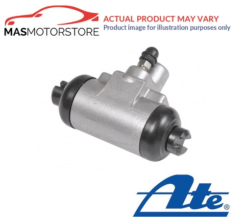 Drum wheel brake cylinder - brake, rear