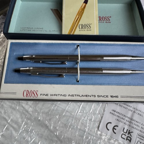 Cross century ballpoint pen - cross,