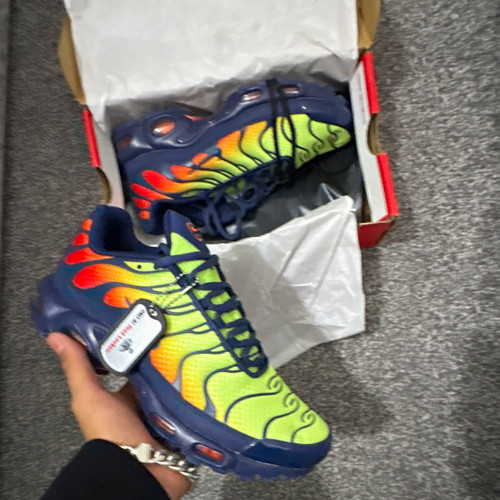 Nike air max plus - plus, tn