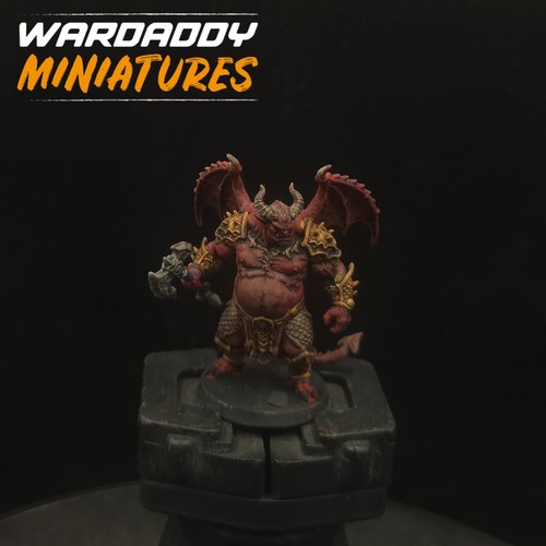Pro painted dungeons dragons - painted,