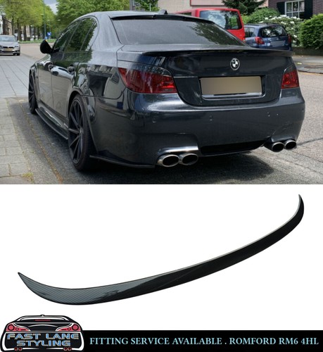 Bmw series e60 - series, boot