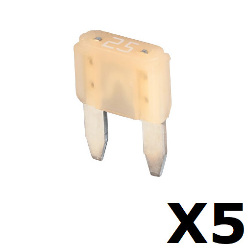 Mini micro blade fuses amp - blade,