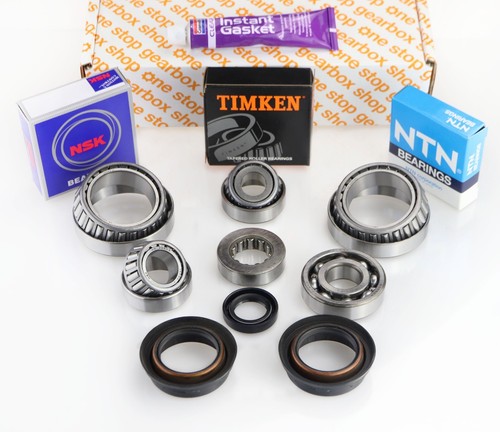 Gearbox bearing seal - seal, rebuild