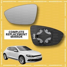 LHS Left side for VW Scirocco