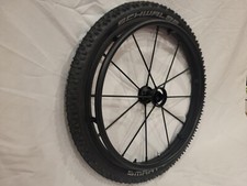 Off-Road 24"x2.10" Wheelchair Wheels 12-Spoke w/ Schwalbe Tires
