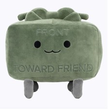 Clay The Claymore - Soft Plush Toy Anime Character Plush Plush - Stuffed Pillow