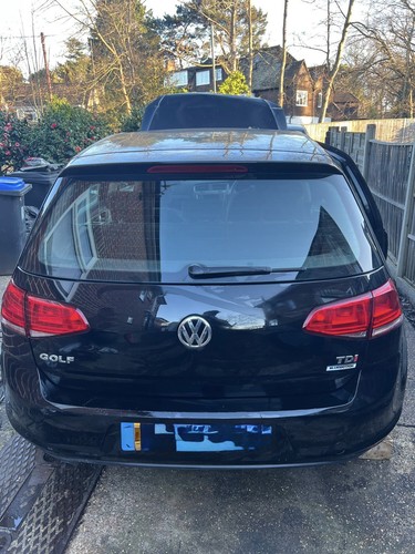 Golf mk7 tdi diesel - 1.6,