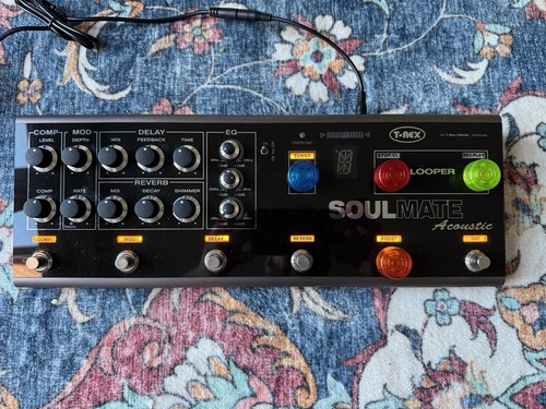 Rex soulmate acoustic - soulmate,