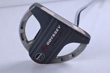 Odyssey White Steel SRT 2-Ball Putter / 35 Inch