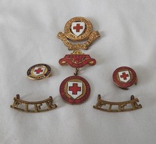 British Red Cross Vintage