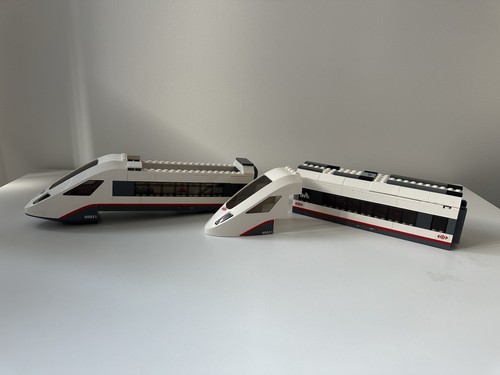 Lego city high speed - city:, high-speed